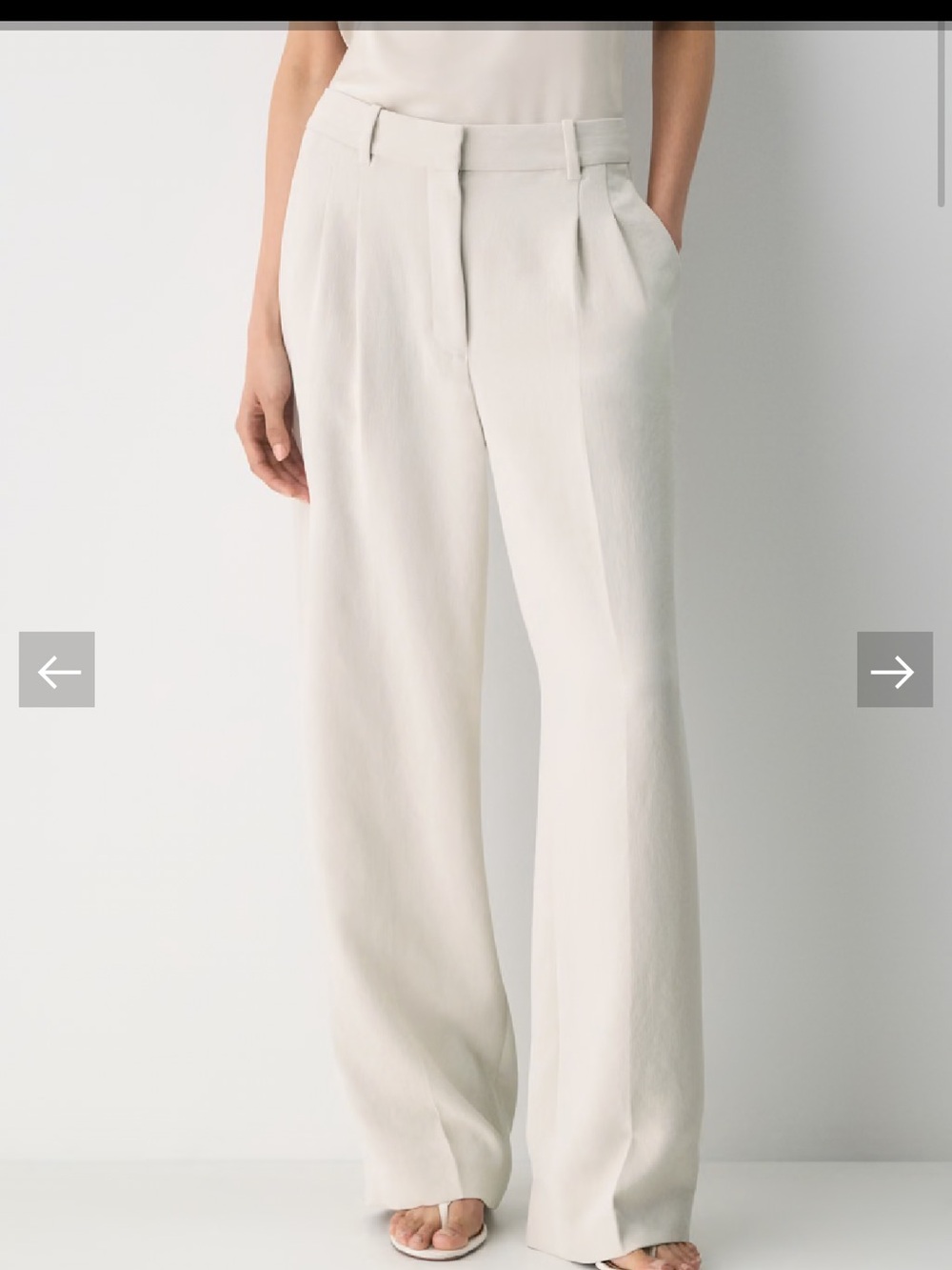 Aritzia The Effortless Pant